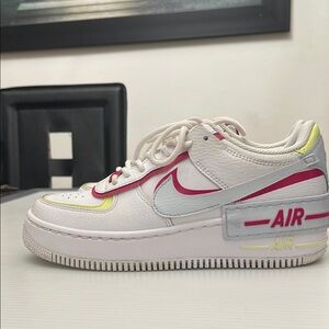 Nike Women's Air Force 1 Shadow Sneakers Women’s Size 7